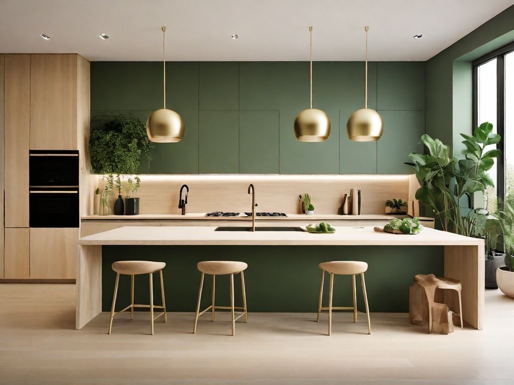 Modular Kitchen Designing