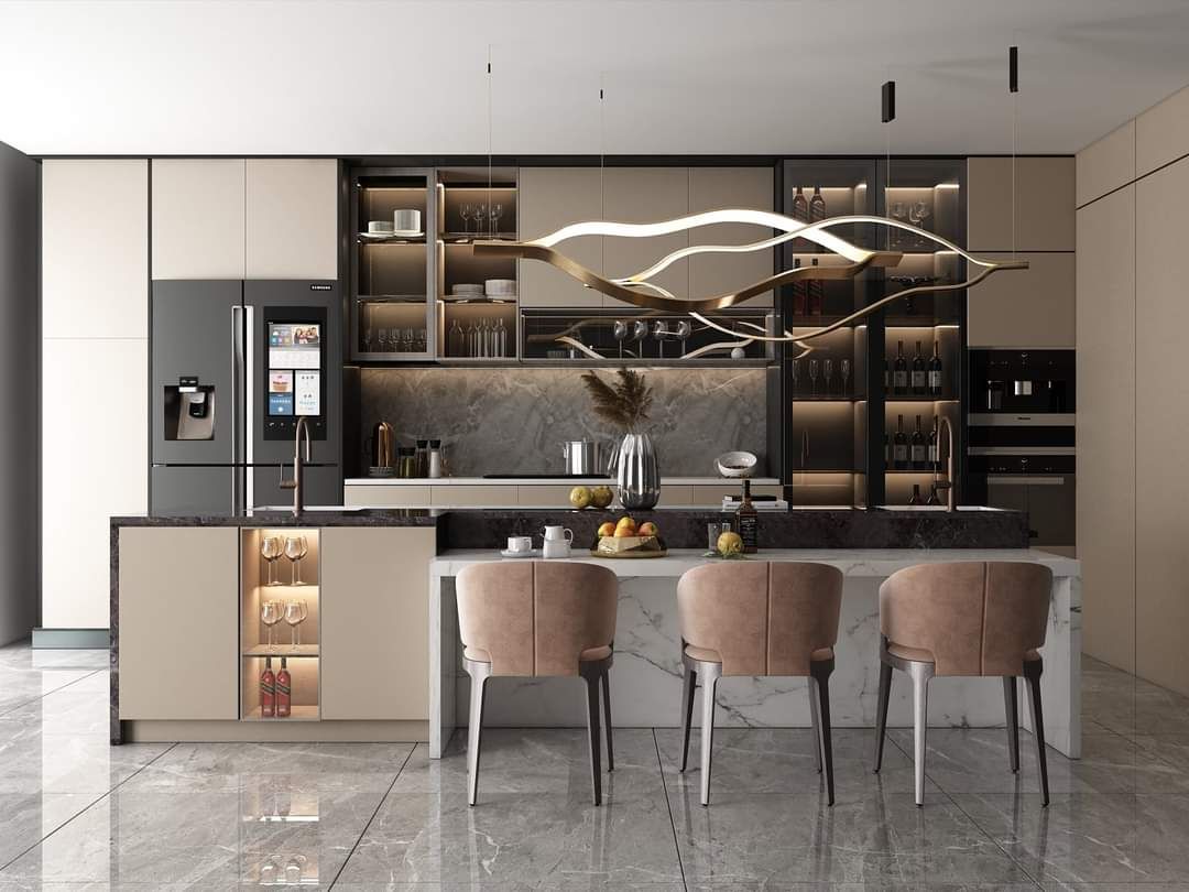 Kitchen Interior Design