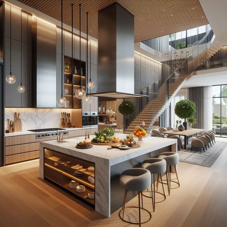 Modern Kitchen Renovation