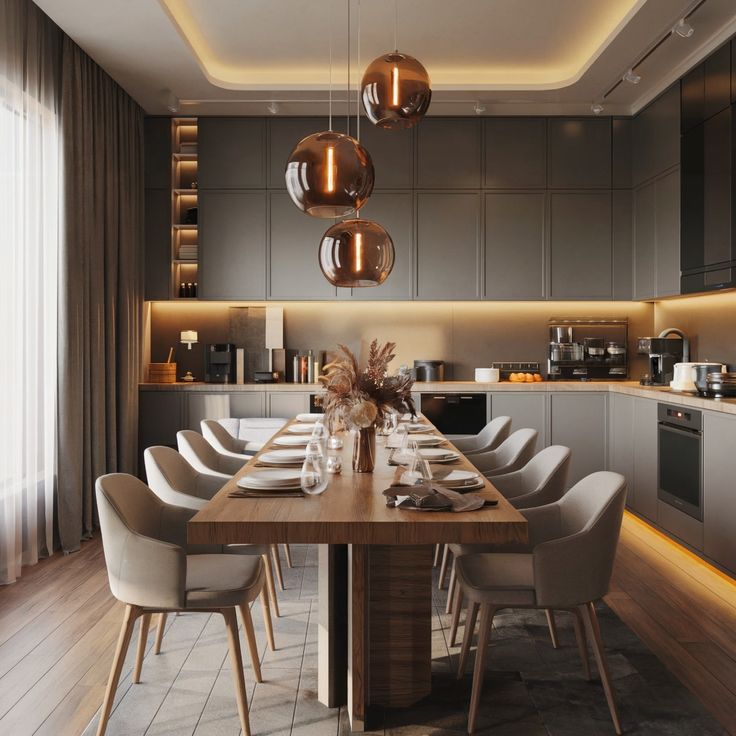 Smart Kitchen Layout